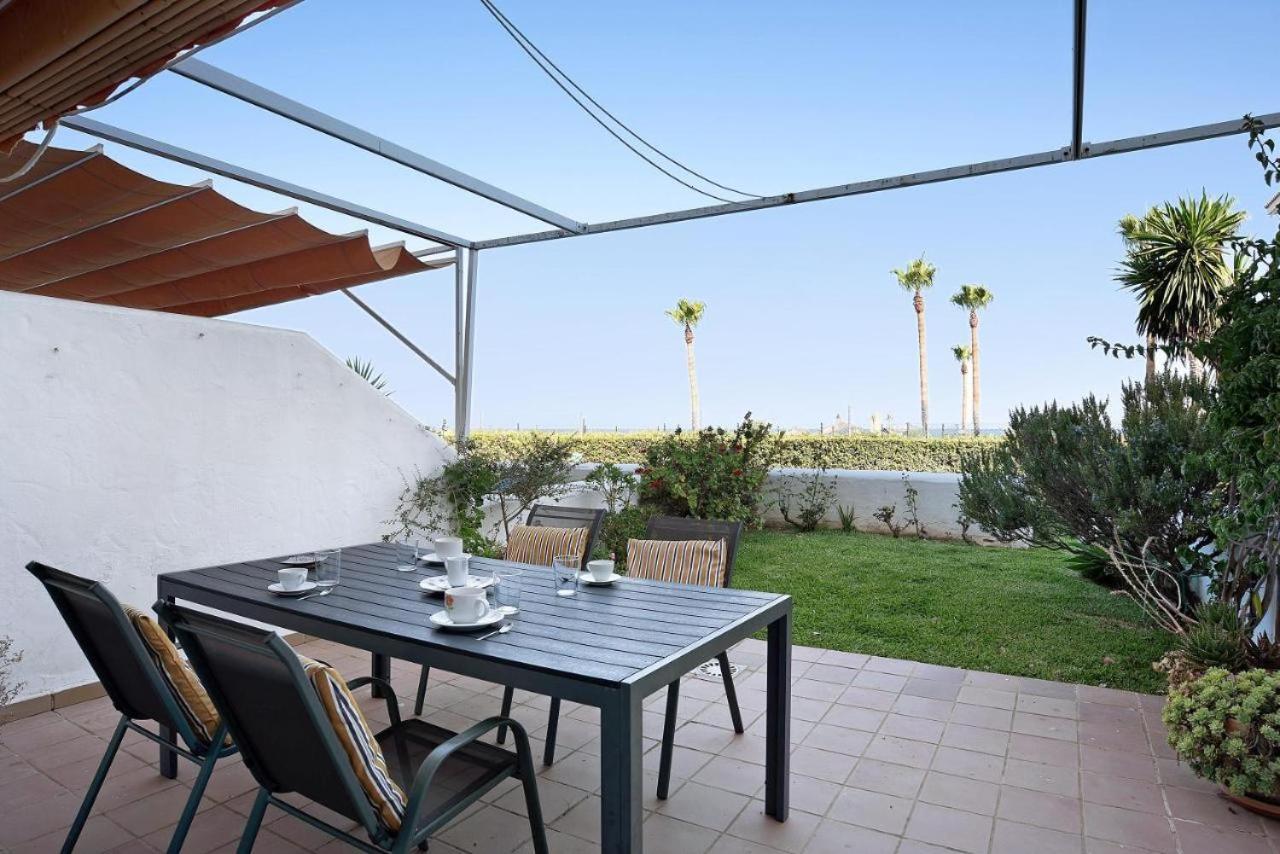 Apartamento Costa Zahara Zahara de los Atunes Exterior photo